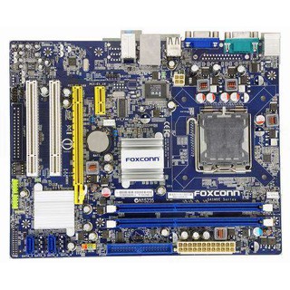 Mainboard Foxconn G41 2nd