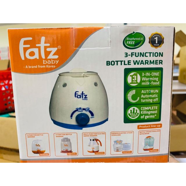 Máy hâm sữa Fatz