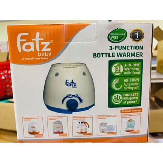 Máy hâm sữa Fatz