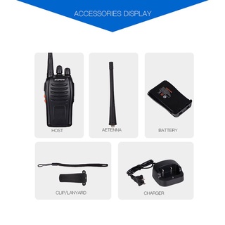 Bộ đàm Baofeng 888s hàng chính hãng