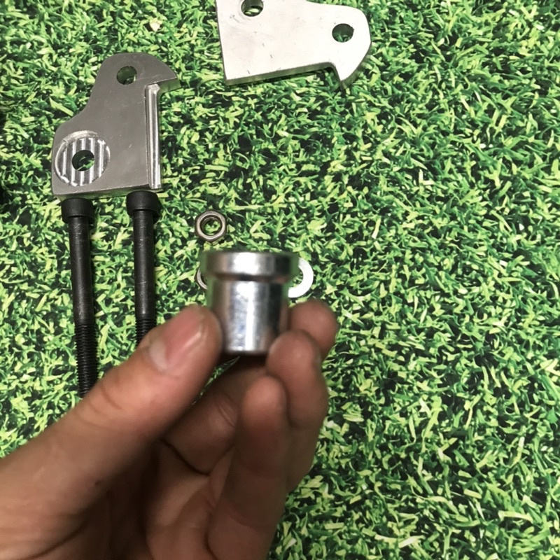 Pát hạ phuộc Thép 6li chịu lưc lắp cho EXCITER, WINNER, SONIC
