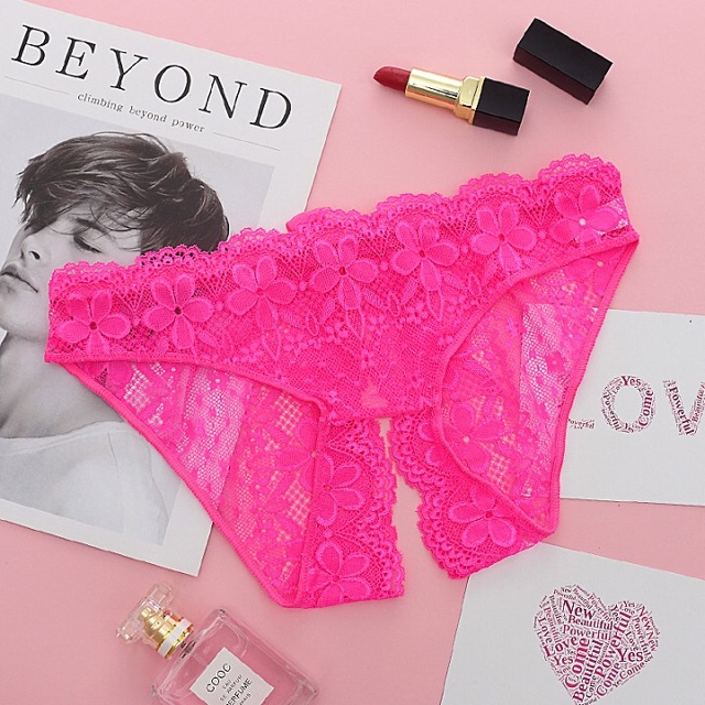 Quần Lót Ren Nữ Không Đáy Gợi Gảm | BigBuy360 - bigbuy360.vn