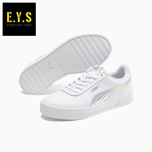 Giày sneaker nữ Puma Carina Iridescent chính hãng