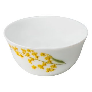 Bộ 6 chén cơm thủy tinh Diva Ivory Y.G (La Opala)