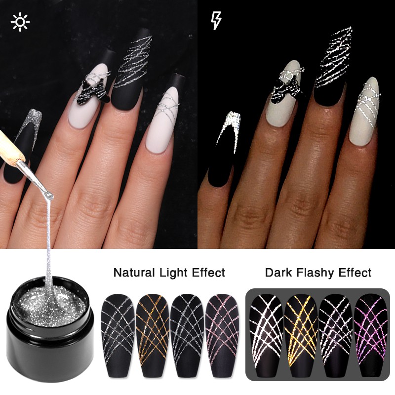 Gel Sơn Móng Tay UR SUGAR 7ml 4 Màu Sắc Lựa Chọn