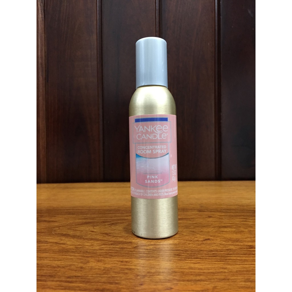 XỊT THƠM - YANKEE - PINK SANDS