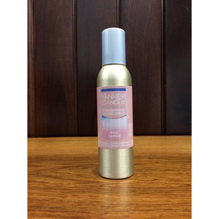 Xịt thơm - yankee - pink sands