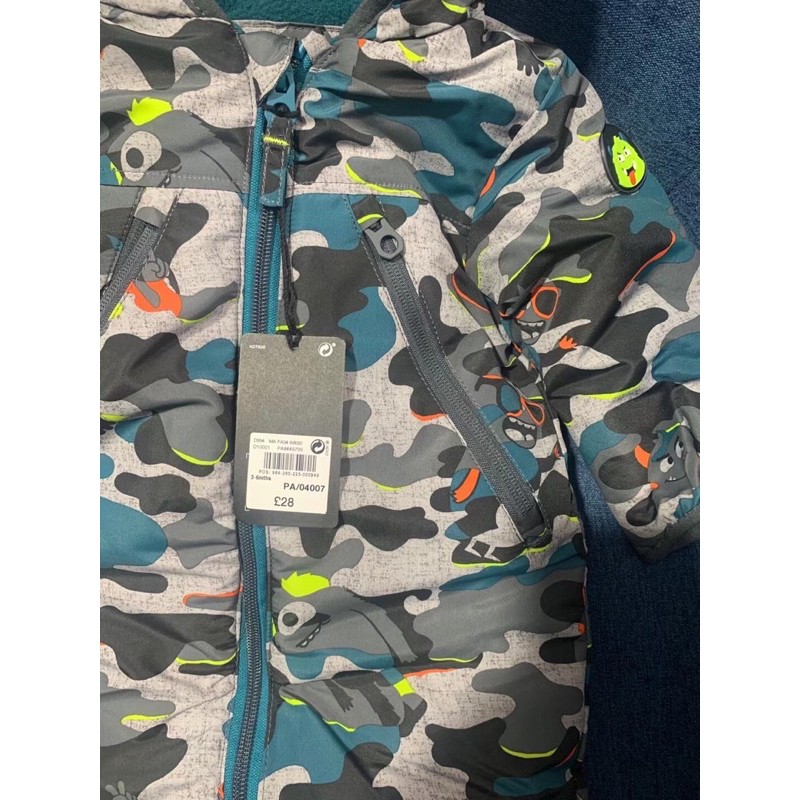 Body Phao Next siêu đẹp ấm