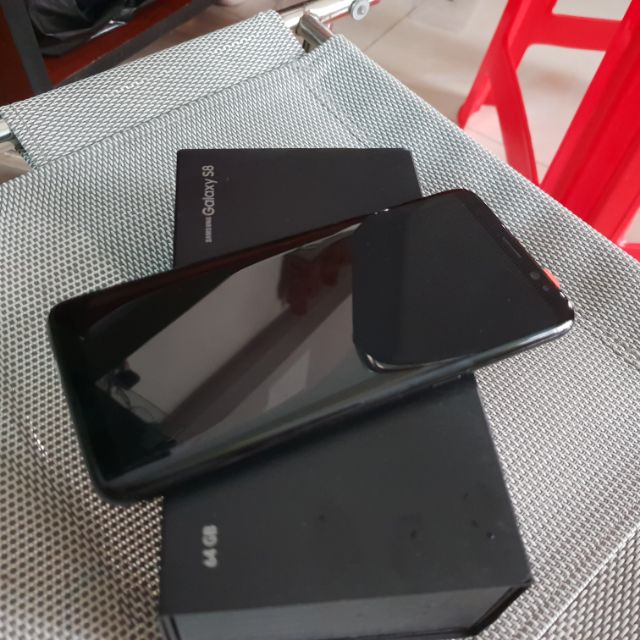 Điện thoại Samsung Galaxy S8 2sim ram 4G/64G mới, Chính Hãng, chơi PUBG/FREE FIRE mượt - GS 04