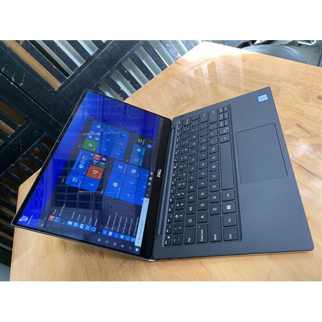 Laptop Dell XPS 9380, i7 8565u, 16G, 512G, 4K, Touch | BigBuy360 - bigbuy360.vn
