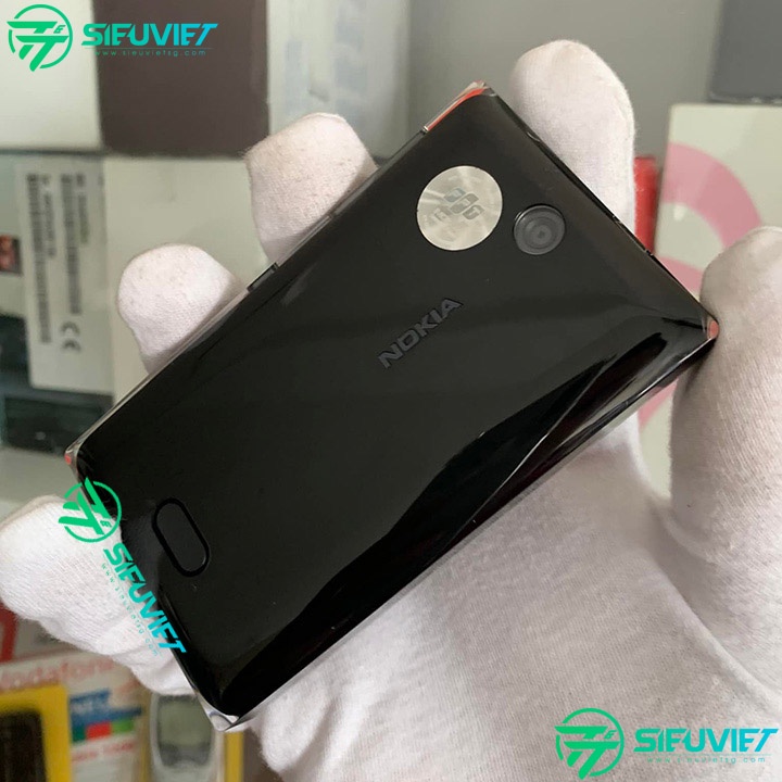 NOKIA ASHA 500 FULLBOX
