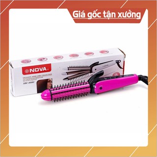 Sẵn hàng combo 10 máy làm tóc nova 3 in 1