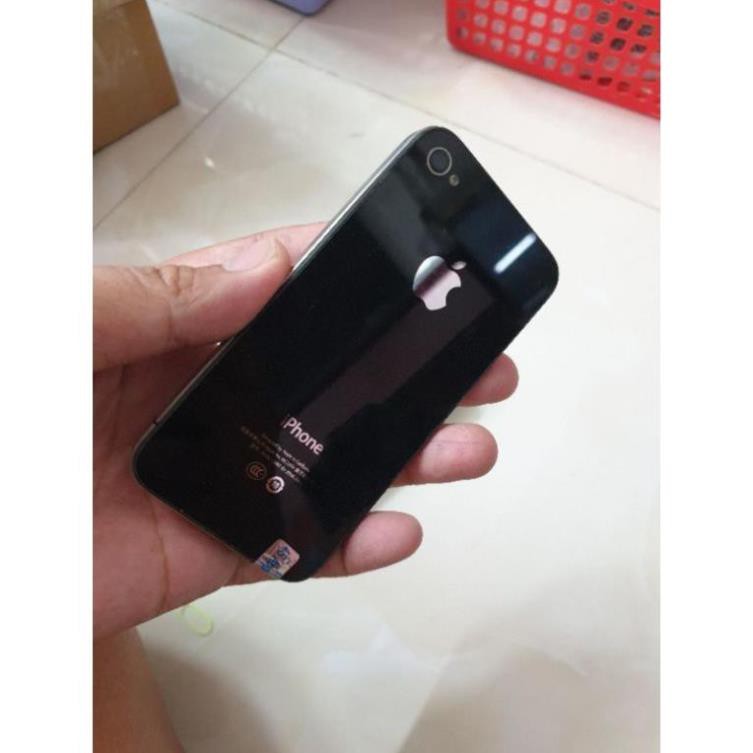 điện thoại Iphone 4S 16G Quốc tế zin, full zalo-Face-You mượt | BigBuy360 - bigbuy360.vn