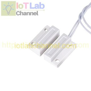 Cảm biến cửa MC-38 (từ trường)