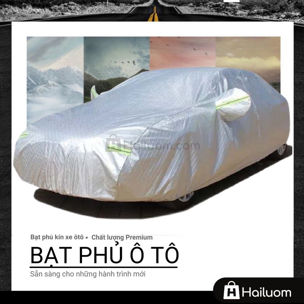 Bạt phủ ô tô FORD LASER