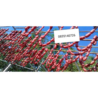 Cuộn chỉ buộc xúc xích, lạp xưởng (cuộn 160gr)