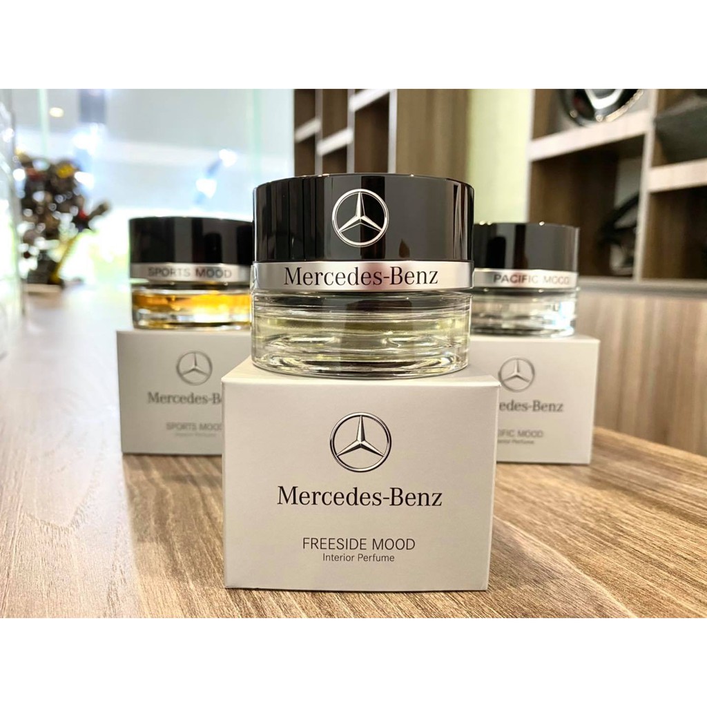 Nước hoa ô tô Mercedes