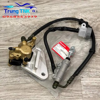 Bộ thắng đĩa sau gắn sport 120,exciter,winner.