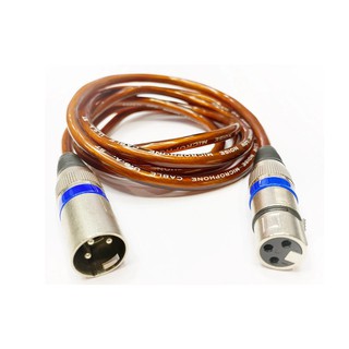 Dây Micro Canon - XLR to XLR Cable Microphone (1.8M)