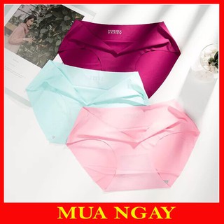 Set 5 Quần lót đúc su không đường may D2