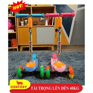 Xe scooter trẻ em cao cấp - bq-920 - dành cho bé từ 3 đến 9 tuổi