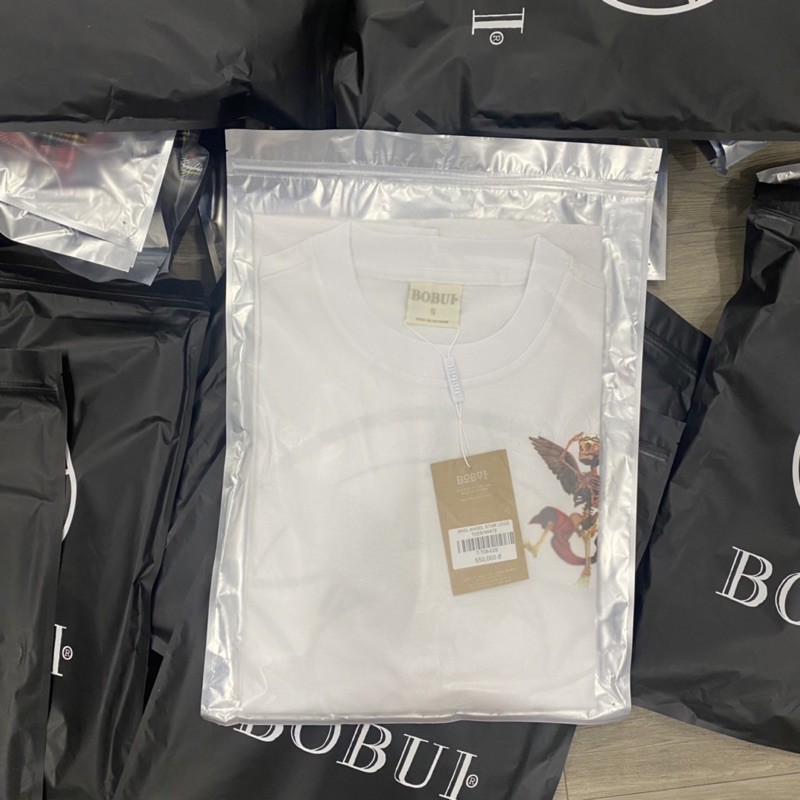 BOBUI “STAR LOGO” COLLECTION / 5 Items