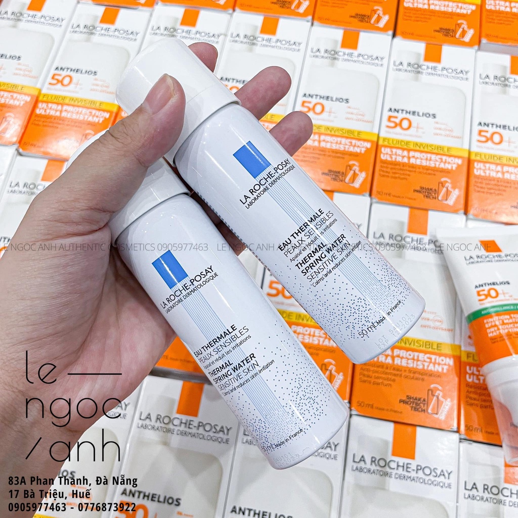 Xịt khoáng La Roche Posay | BigBuy360 - bigbuy360.vn