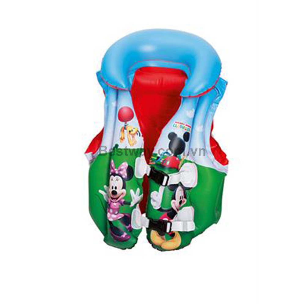 Áo phao Bestway Mickey 91030