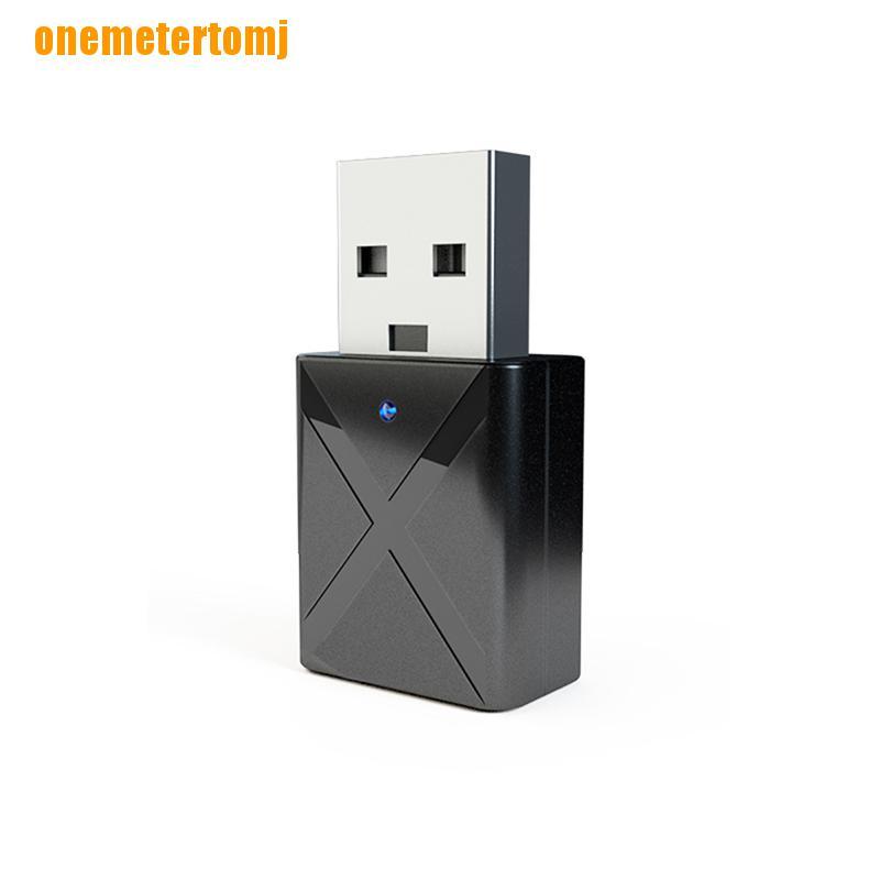 Bộ Thu Phát Bluetooth Không Dây 2 Trong 1 5.0 Cho Xe Hơi