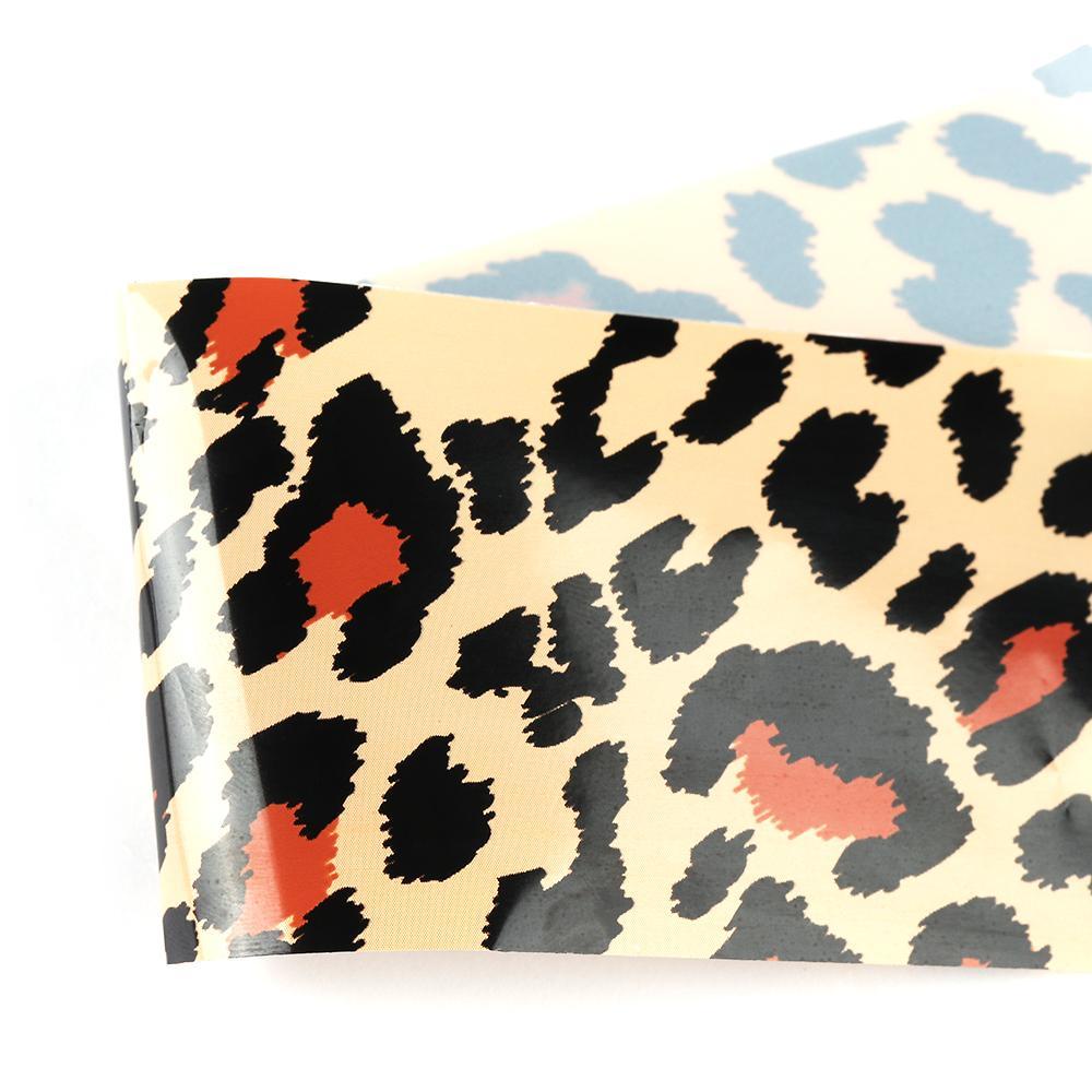 Bộ 4 Tấm Hình Dán Móng Tay Họa Tiết Bầu Trời Sao Quyến Rũ