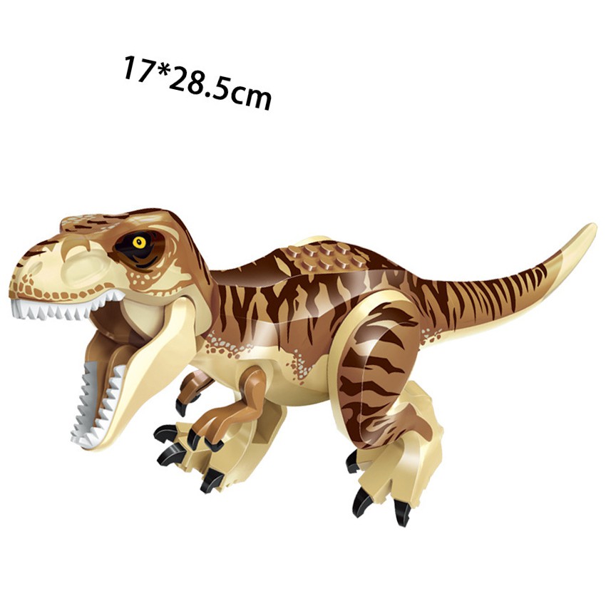 [FREESHIP❤️] Đồ Chơi Lắp Ghép Mô Hình Các Loài Khủng Long - Đồ Chơi Xếp Hình Phát Tuệ Cho Trẻ
