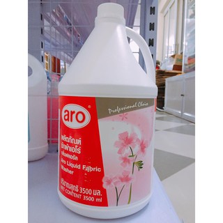 Nước Giặt ARO Can 3500ml - Hàng Thái