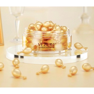 Viên dưỡng da Serum Veze