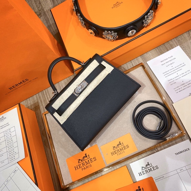 Túi HM KELLY SIÊU CẤP - SZ 20