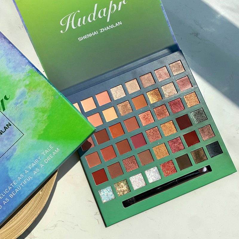 48 màu của bảng phấn mắt-48YYP | BigBuy360 - bigbuy360.vn