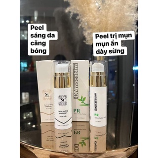 Peel Lacto onmacabim sáng mịn da 30ml