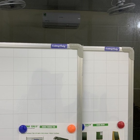 Bảng từ trắng viết bút dạ dòng Standard - Bảng Cường Thúy