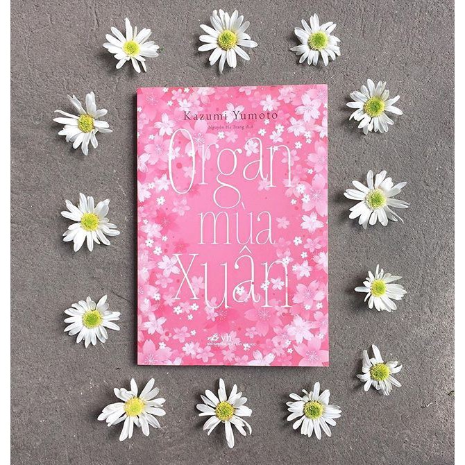 Sách - Organ mùa xuân nn