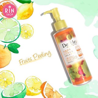 Tẩy da chết Detclear