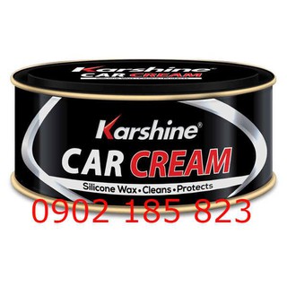 Karshine Cream 110g Kem đánh bóng sơn, nhựa, đá, gỗ, kim loại