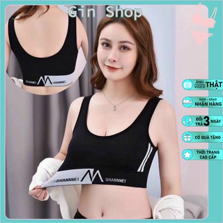Áo bra thể thao chữ M hàng cao cấp 💥