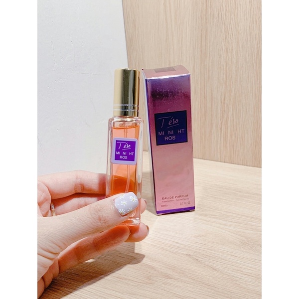 𝐓𝐫𝐞𝐬𝐨𝐫 𝐌𝐢𝐝𝐧𝐢𝐠𝐡𝐭 𝐑𝐨𝐬𝐞 nước hoa mini 20ml ngọt ngào quyến rũ thơm lâu