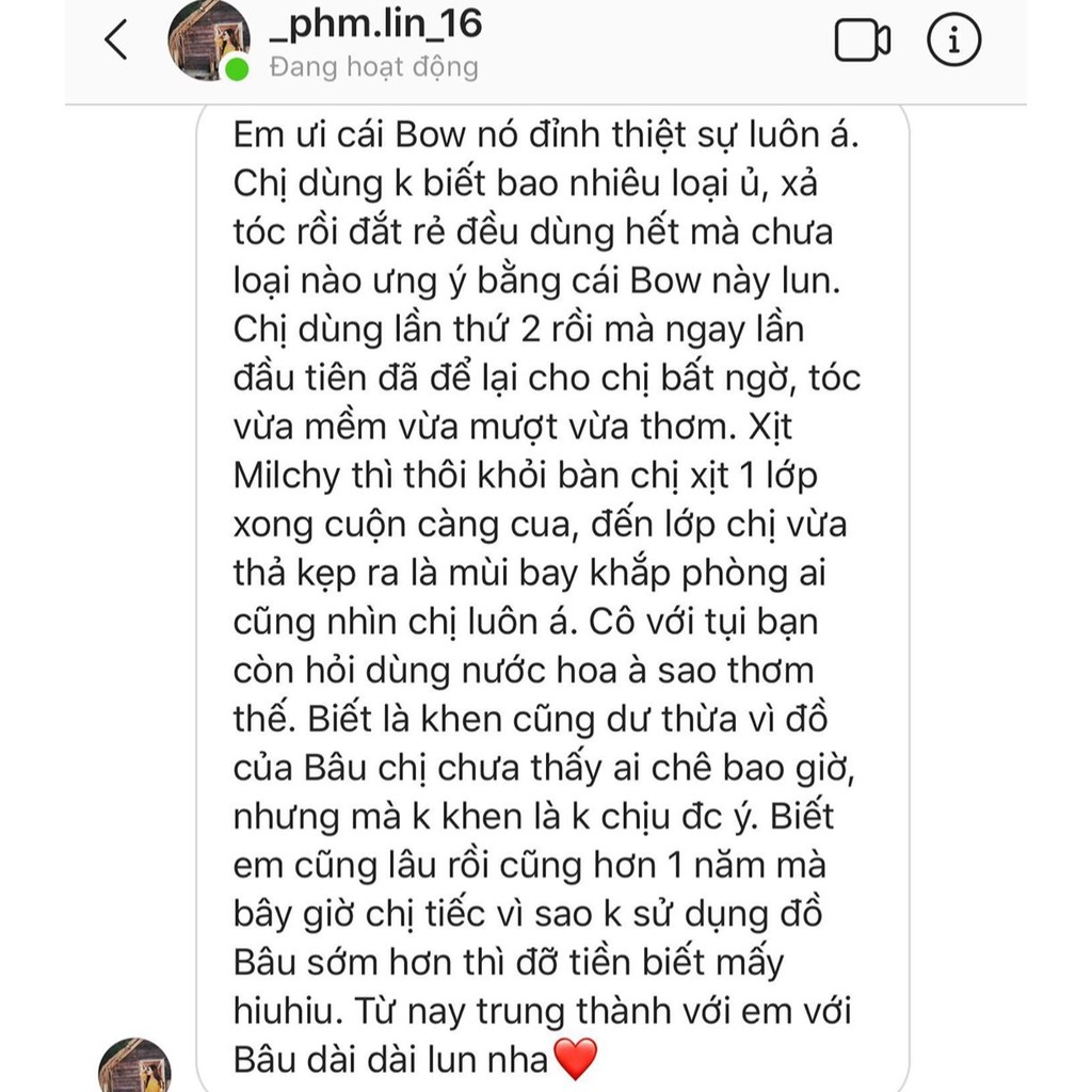 Ủ TÓC BOW (bơ thảo mộc) 🎁 Tặng 1 mũ chùm tóc + mask giấy | BigBuy360 - bigbuy360.vn