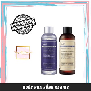 Nước Hoa Hồng KLAIRS