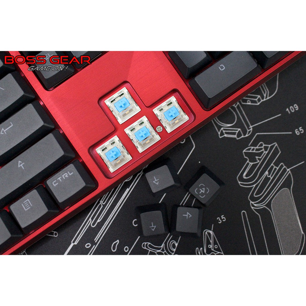 [Mã ELCLMAY giảm 7% đơn 500K] Combo Bàn Phím Cơ Armscool HK107 RGB và Chuột Gaming Imbatop DM200 | BigBuy360 - bigbuy360.vn