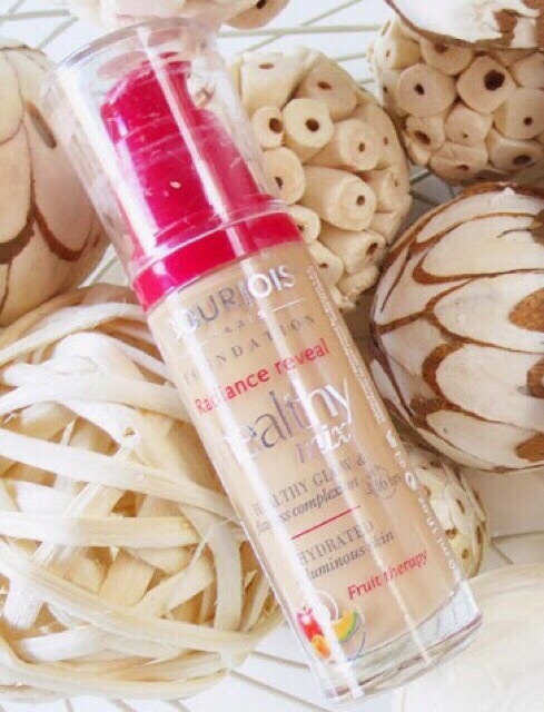 Follow Shop 19/03 Kem nền Bourjois Healthy Mix Foundation 30ml