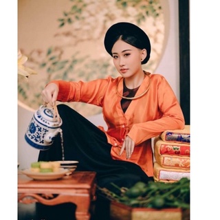 Set bà ba, yếm, đụp