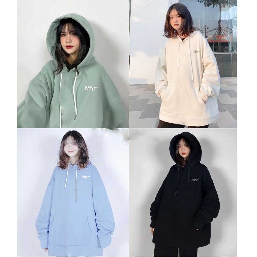 Áo hoodie nam nữ MINT Tintinpink | BigBuy360 - bigbuy360.vn