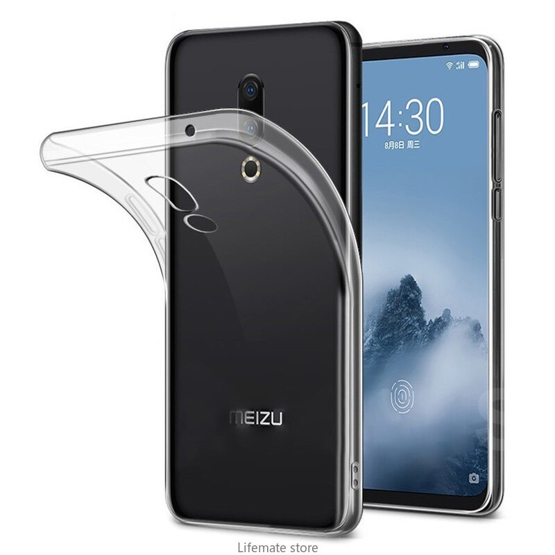 Ốp Điện Thoại Cho Meizu 18Pro 17Pro 16 16T 16X 16XS 16S 16Spro U20 U10 15 PLUS 6 6T E3 A5 M5C PRO7 PLUS E2 5S E 5 X M15 15 lite Note 9 8 6 5 3 2 pro 6S 3 Mx6