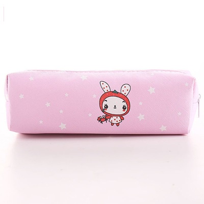 Túi vải đựng bút cao cấp nhiều họa tiết xinh xắn, hộp đựng bút cute cho học sinh